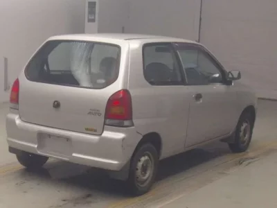 Suzuki ALTO VAN