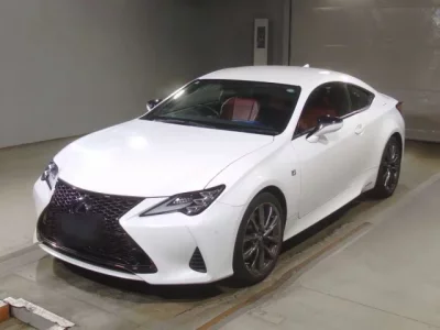 Lexus RC