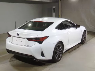 Lexus RC