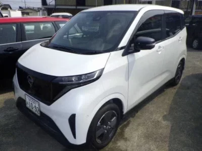 Nissan SAKURA