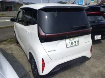 Nissan SAKURA