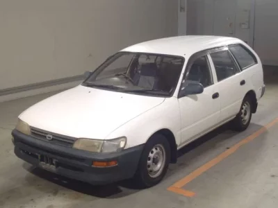 Toyota COROLLA VAN