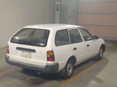 Toyota COROLLA VAN