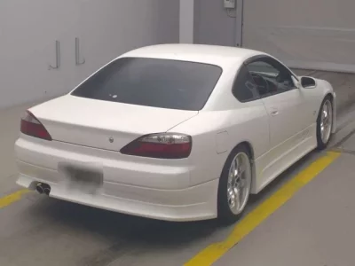 Nissan SILVIA