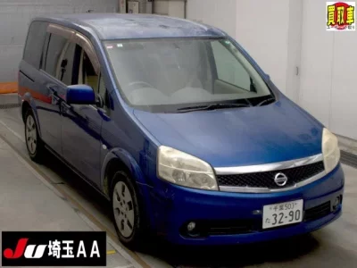 Nissan LAFESTA