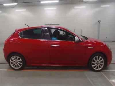 Alfa Romeo Giulietta