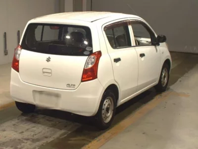 Suzuki ALTO VAN