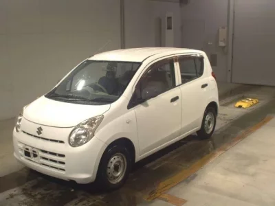 Suzuki ALTO VAN