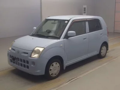 Nissan PINO