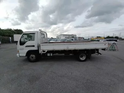 Nissan ATLAS