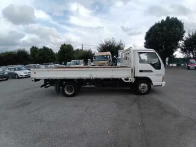 Nissan ATLAS
