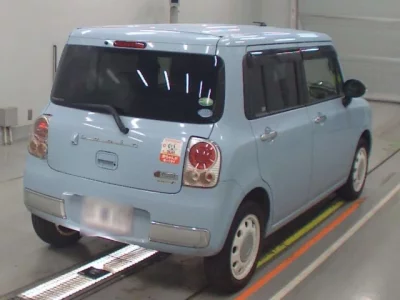 Suzuki ALTO LAPIN
