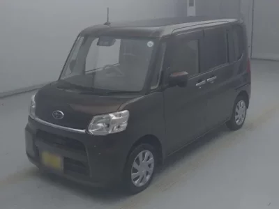 Subaru CHIFFON