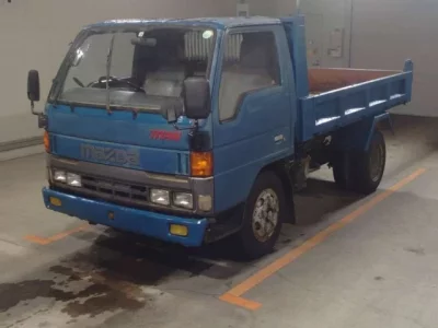Mazda TITAN