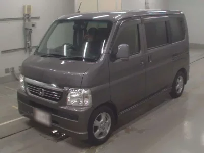 Honda VAMOS
