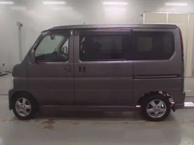 Honda VAMOS