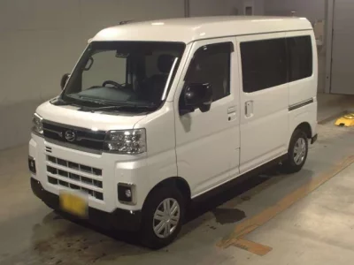 Daihatsu ATRAI VAN