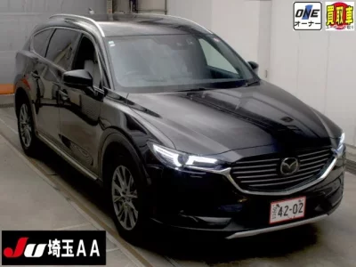 Mazda CX-8