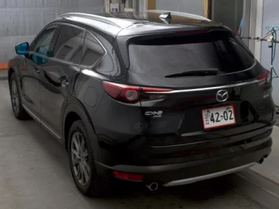 Mazda CX-8