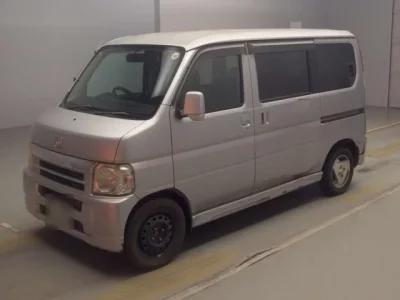 Honda VAMOS