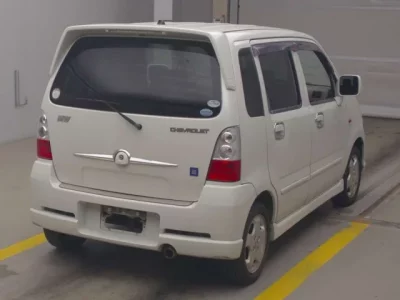 Suzuki CHEVROLET MW