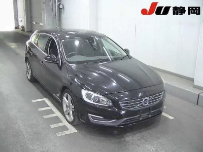 Volvo V60