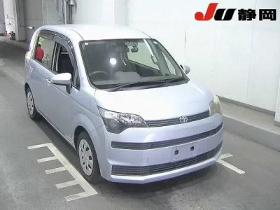Toyota SPADE