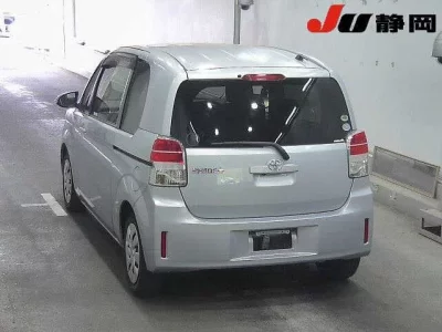 Toyota SPADE