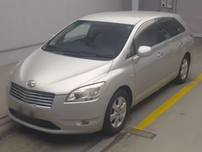 Toyota MARK X ZIO