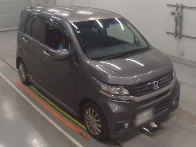 Honda N WGN