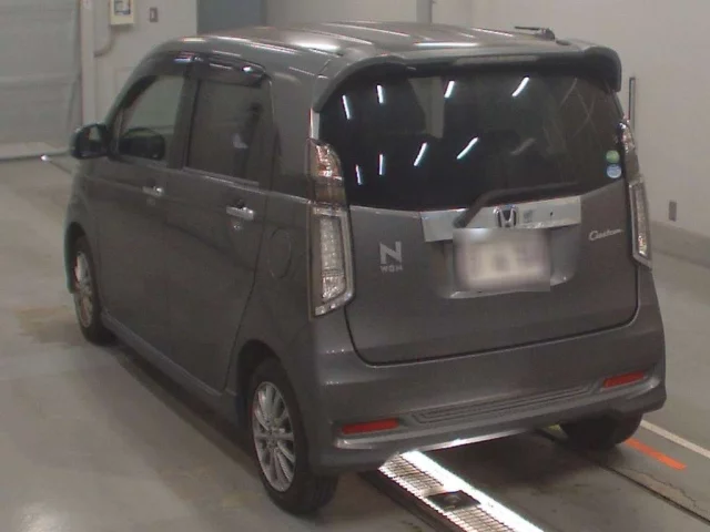 Honda N WGN