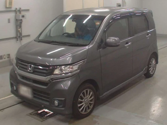 Honda N WGN