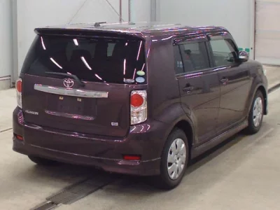 Toyota COROLLA RUMION