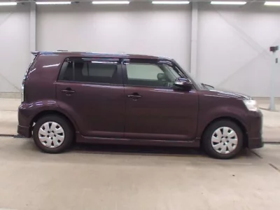 Toyota COROLLA RUMION
