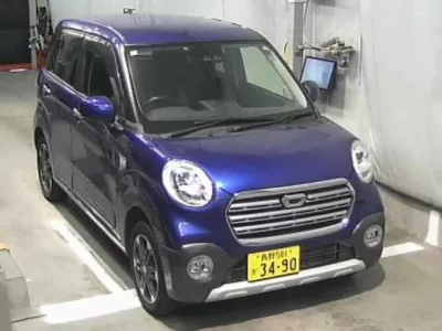 Daihatsu Cast