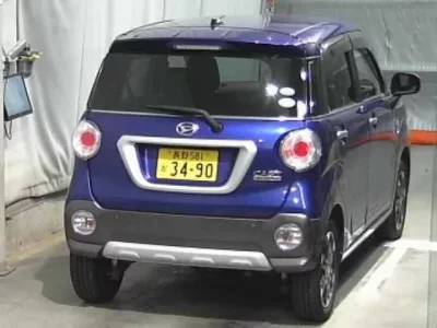 Daihatsu Cast