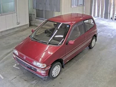 Honda TODAY