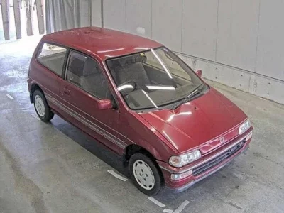 Honda TODAY
