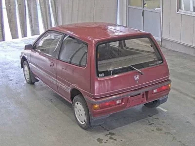 Honda TODAY