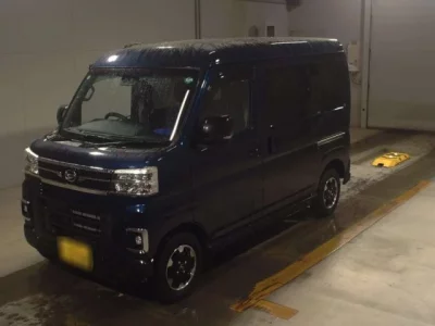 Daihatsu ATRAI VAN