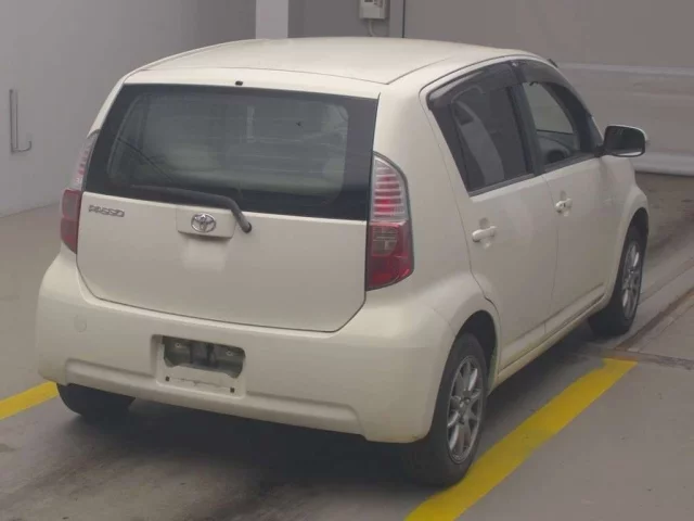 Toyota PASSO