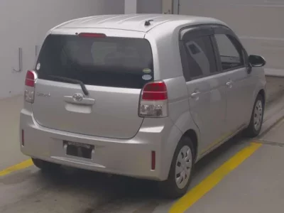 Toyota SPADE