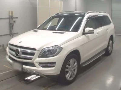 Mercedes-Benz GL CLASS