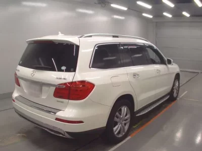 Mercedes-Benz GL CLASS
