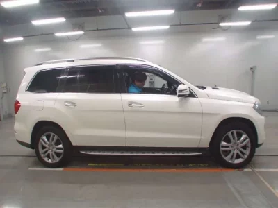 Mercedes-Benz GL CLASS