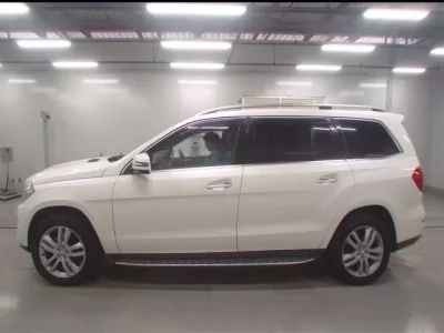 Mercedes-Benz GL CLASS