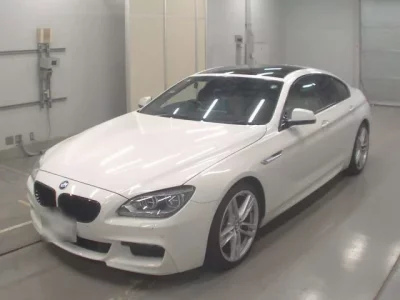 BMW 6-Series