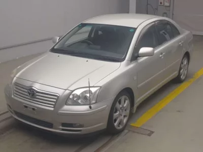 Toyota AVENSIS SEDAN