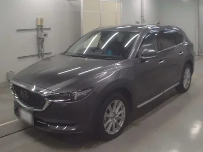Mazda CX-8