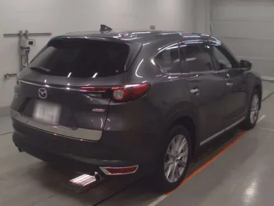 Mazda CX-8